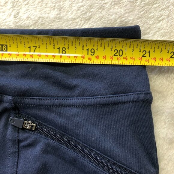 Hyba Navy Stretch Golf/Tennis/Sports Casual Skort Size 2X - Picture 10 of 13